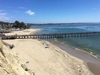 Capitola Beach